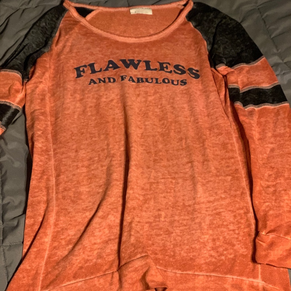 Long sleeve shirt